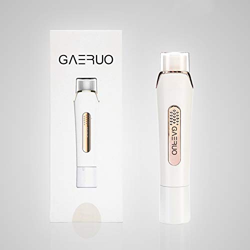 Premium Electric Manicure Pedicure Tool, Rechargeable Nail Buffer and Polisher, Easily File and Shine Fingernails, Toenails for Naturally Beautiful Looking Nails (Standard Package)
