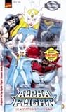 MARVEL COMICS ALPHA FLIGHT SNOWBIRD AND PUCK ACTION FIGURE by AFLOT-TOY-SNWBRDPCK-035112497622-N