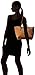 Ava Tote Tote Bag, TOBACCO, One Size