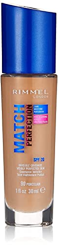 Match Perfection Base de maquillaje 90 Porcelain 30 ml