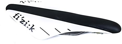 Fizik Arione R5 Road Bike Saddle Seat fi'zi:k Manganese Rail White NEW