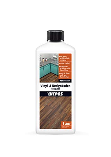 Wepos 2000203702 Vinyl- & Designboden Reiniger