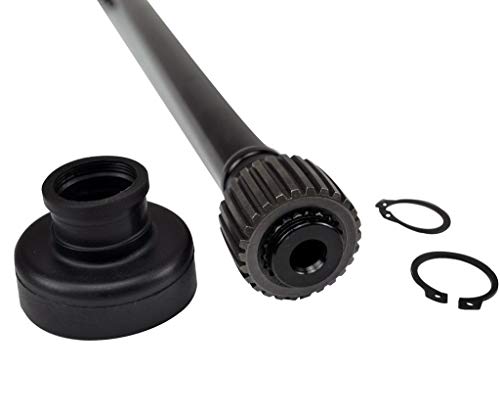 IDEAL Rear Prop Propeller Drive Shaft assy Seal Coupling for Yamaha Rhino 660 04~07