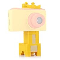 MAGENDARA Kids Camera Digital Cam for Girls Rechargeable Video Recorder with 16GB SD Card 12MP HD 1080P 2 Inch Screen for 3-12 Year Old Boys Toddler (Yellow)