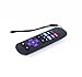 Philip Shaw Replacement Lost Remote 1 Year Warranty Compatible with Roku Models Roku 1 (Lt, Hd); Roku 2 (Xd, Xs) ; Roku 3 (Do NOT Support Roku Streaming Stick, Hdmi Stick and Game)