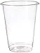 7 Oz. Plastic Clear/Transparent Cups (300 Count)