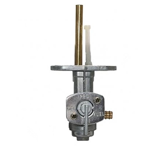 YunShuo Fuel Gas Tank Tap Petcock Valve Switch Pump For Yamaha XT225 XT350 XT600 YZ80