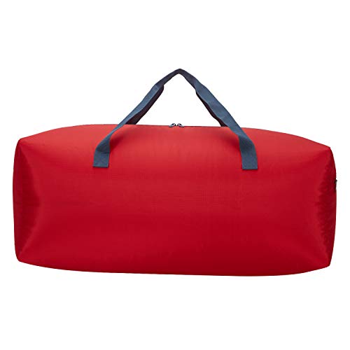 2 Foldable+Duffel+Lightweight+Water+Rresistant