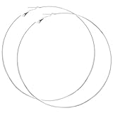 Wire Hoops! Now 100% Nickel Free Made Just for Us!