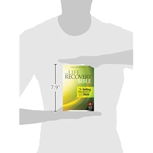 The Life Recovery Bible NLT, Personal Size