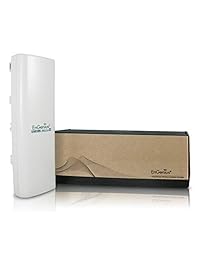 EnGenius Technologies Larga gama 11 n 5 GHz Wireless Bridge Access Point (ENH500)