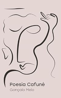 Livro Poesia Cafuné: Poesia sobre o Prazer (tamanho livro)