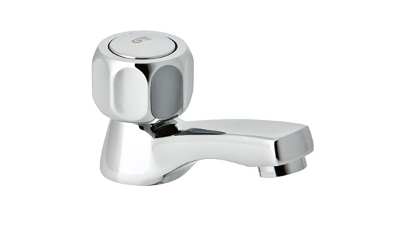 Genebre gamma - Grifo lavabo gamma cromo: Amazon.es ...