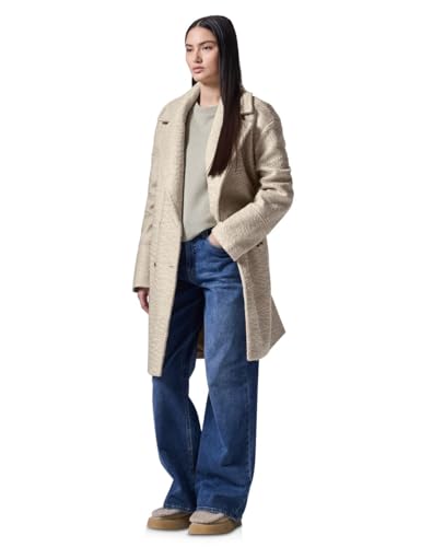 Street One Studio Damen Mantel in Wolloptik