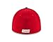 NFL New York Giants 2015 Reverse 39Thirty Stretch Fit Cap, Medium/Large, Red