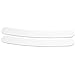 Clergy Shirt Replacement Tab White (Pkg 2)