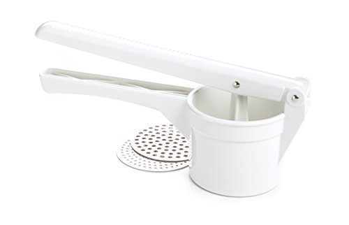 Fox Run 5781 Potato Ricer/Fruit Press, Plastic and Stainless Steel