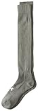 Under Armour Men's Heatgear Boot Socks (1-Pack), Foliage Green, Large