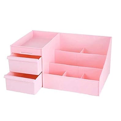 Buy Vdnsi Multi Grid Plastic Desktop Storage Organizer Cosmetic