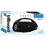 Amazon.com: Billboard BB1001 Portable Bluetooth Boombox with Built-in