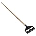 Rubbermaid Commercial Invader Side Gate Mop Handle, 60