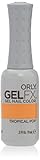 Orly Gel Fx Summer Baked Nail Color, Tropical Pop, 1.6 Ounce