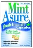 Mint Asure Fresh Breath Capsules ( Multi-Pack) by Rainbow Light