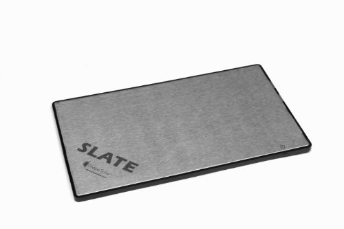 Grape Solar Slate 11,000mAh Rechargeable Lithium Portable Battery Pack for Cell Phones, Smartphones and Other Portable Electronics