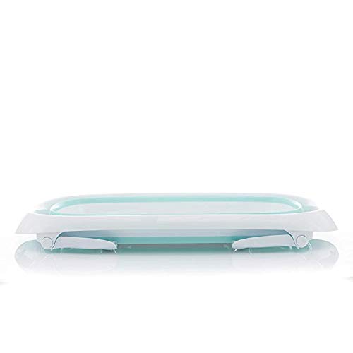 jf mall folding portable baby bathtub