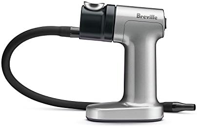 Breville BSM600SIL Smoking Gun Food 
