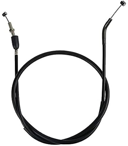 Clutch Cable For Suzuki GSX-R 600 & 750 (2004-2005) – Black Replacement Cable