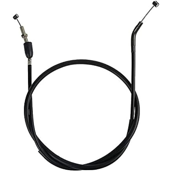 Cables Suzuki GSXR 600 20082009のモーションプロプロビニールスロットルプッシュケーブル Motion Pro