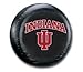 NCAA Standard Size Black Spare Tire Cover