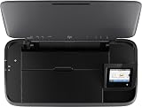 HP OfficeJet 250 Mobile Printer Black and White - 10-Page ADF Build-in Battery view 17