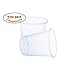 Stack Man 3 oz. Plastic Cups, Bulk - (500/Case)