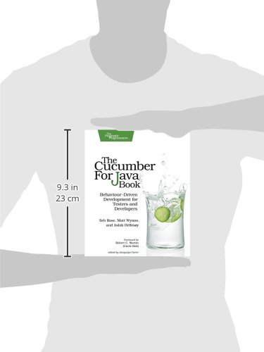 The Cucumber for Java Book: Behaviour-Driven Development for Testers and Developers - Thumbnail 2