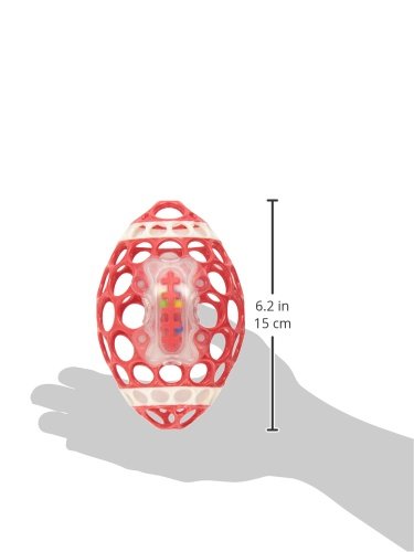 4 Oball+Assortment+Grab+Rattle+Football