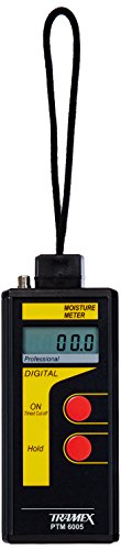 Tramex PTM Professional Pin Type Moisture Meter for Wood