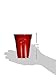 Solo Squared Red Cups, 18 Oz, 72 Count