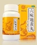 Six Flavor Rehmanni (Liu Wei Di Huang Wan) 360 Pills