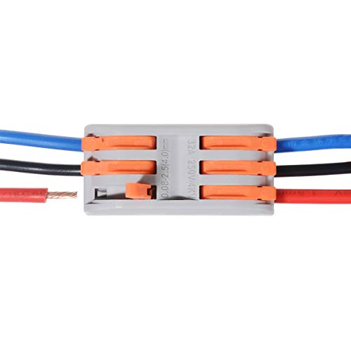 XHF Conductor Compact Connectors Lever Wire Nut Electrical Connectors