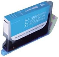 Refurbished SHARP AJT-20C INK / INKJET Cartridge Cyan