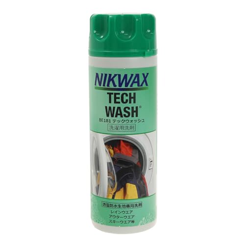 NIKWAX テックウォッシュ 300ml ニクワックスの商品画像