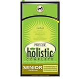 Precise 726337 Holistic Complete Senior Dog Food, 15-Pound