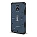 UAG Samsung Galaxy Note 4 Feather-Light Composite [SLATE] Military Drop Tested Phone Case