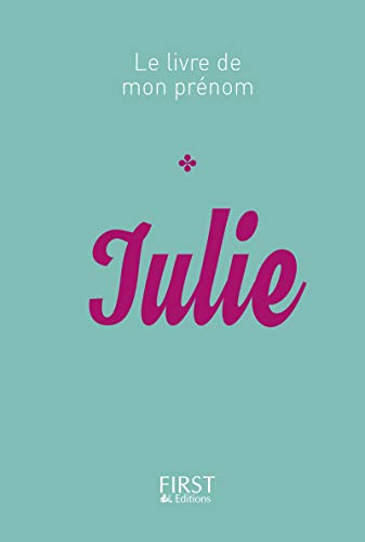 Julie by 