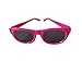 Dazzling Toys 12 Pairs of Neon Colored Party Sunglasses | Vintage Party Eyewear ,Shades ,Sunglasses for Children