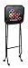 Framar Premium Salon Folding Trolley - Rolling Cart Folds up for easy storage