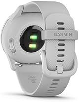 Garmin vívomove Trend 40mm Hybrid Smartwatch Mist Grey view 4