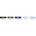 Kuretake CNM-01/5V Zig Cartoonist Mangaka 01, 5 Color Marker Pen Set